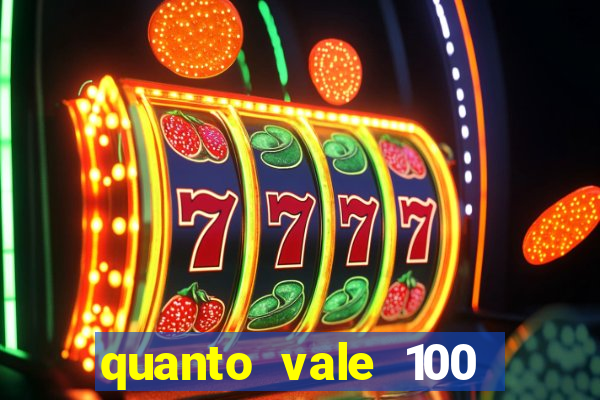 quanto vale 100 pesos argentinos em real